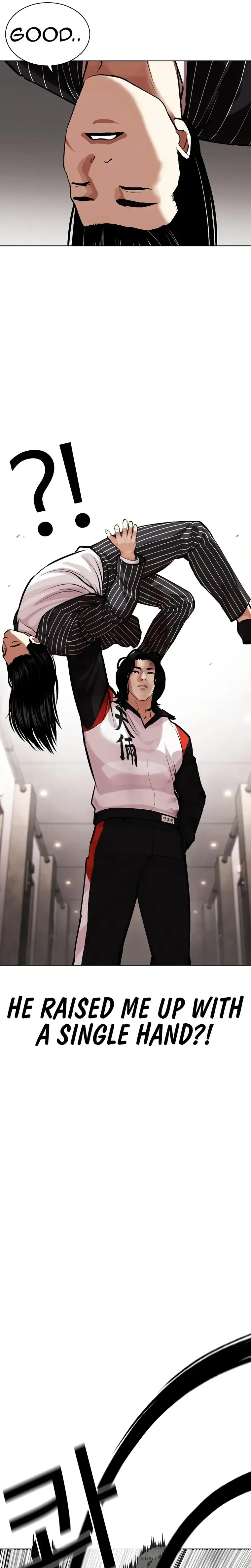Lookism Chapter 461 Online - página 8