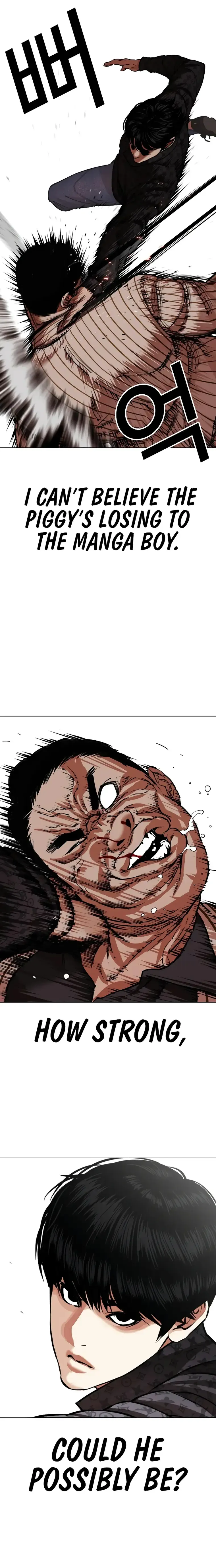 Lookism Chapter 461 Online - página 15