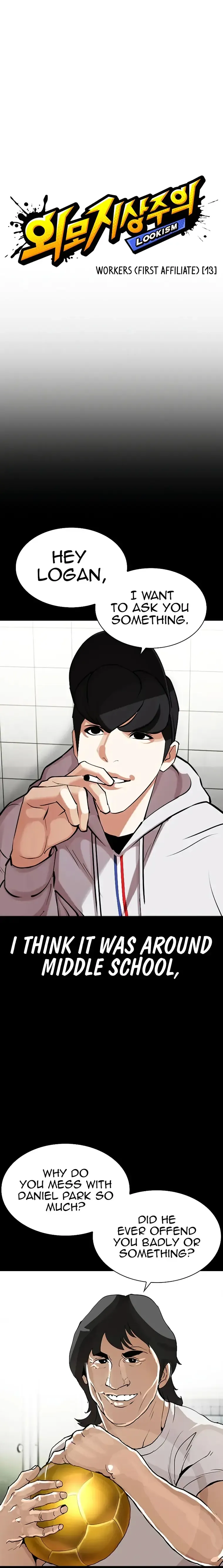 Lookism Chapter 461 Online - página 16