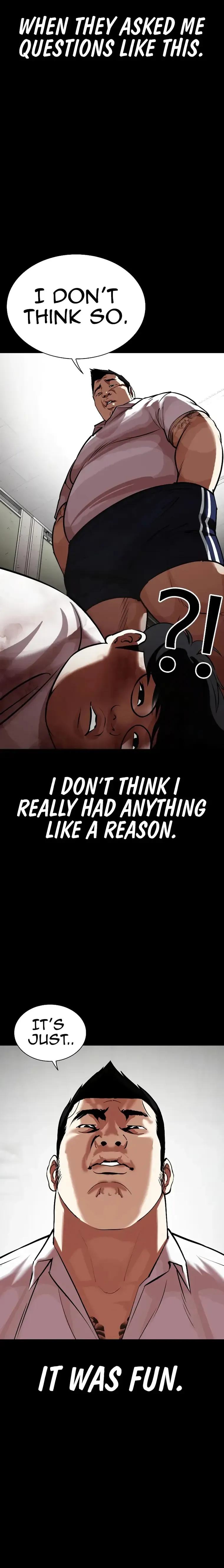 Lookism Chapter 461 Online - página 17