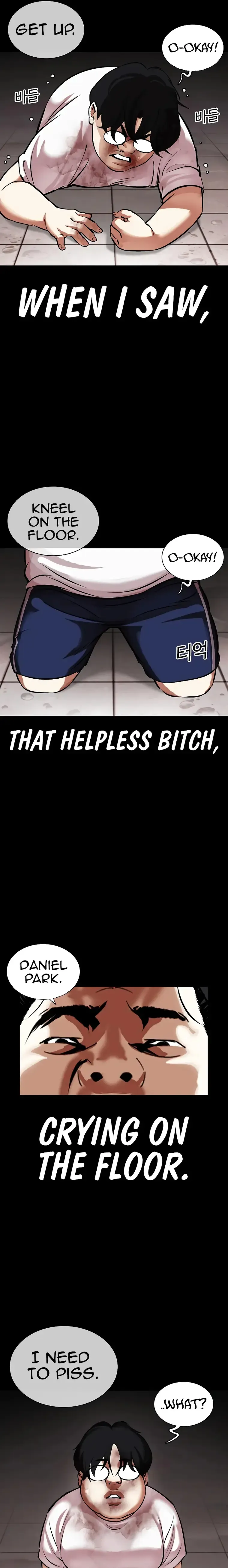 Lookism Chapter 461 Online - página 18
