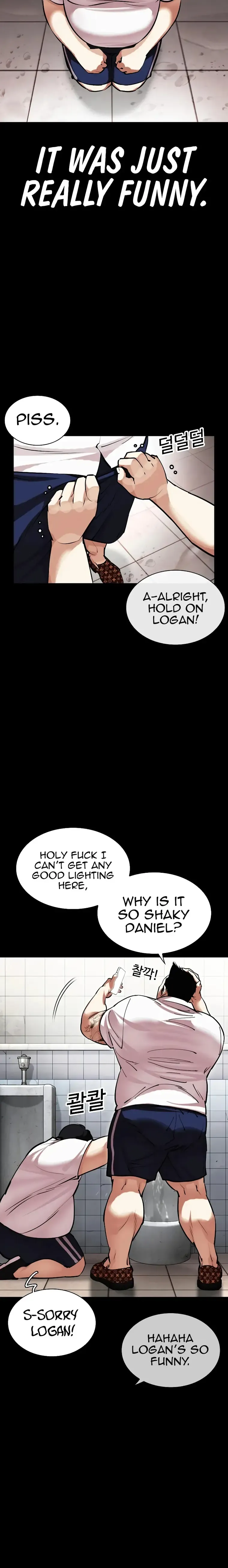 Lookism Chapter 461 Online - página 19