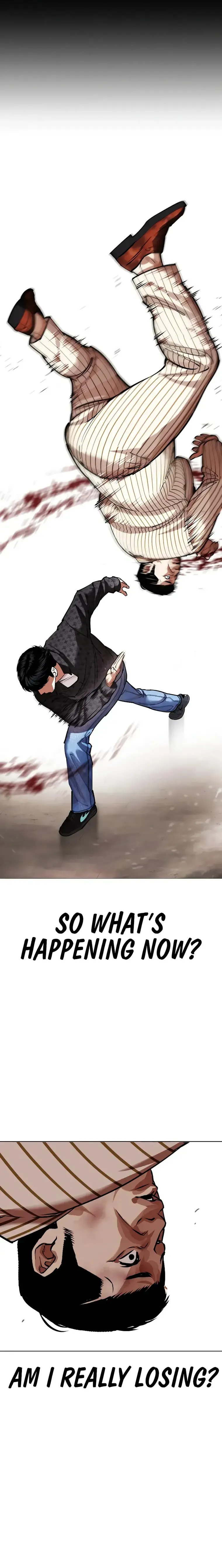 Lookism Chapter 461 Online - página 21
