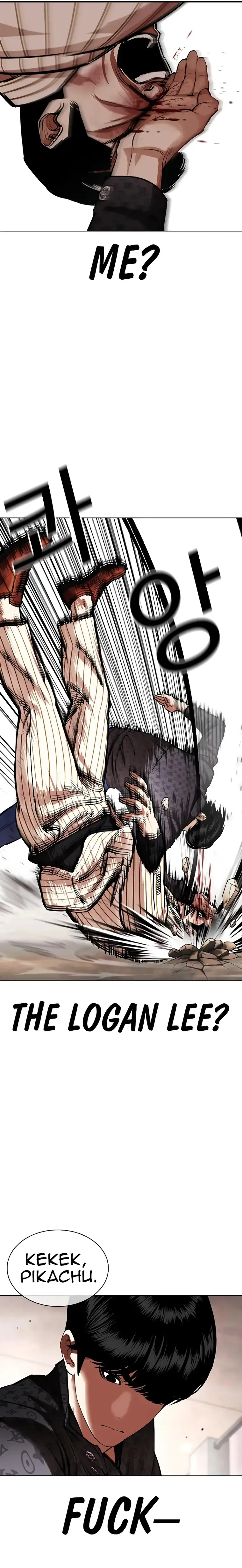 Lookism Chapter 461 Online - página 22
