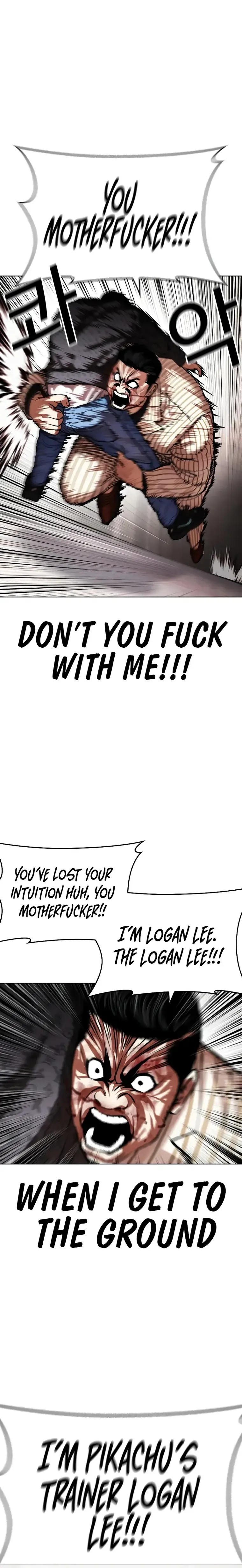 Lookism Chapter 461 Online - página 23