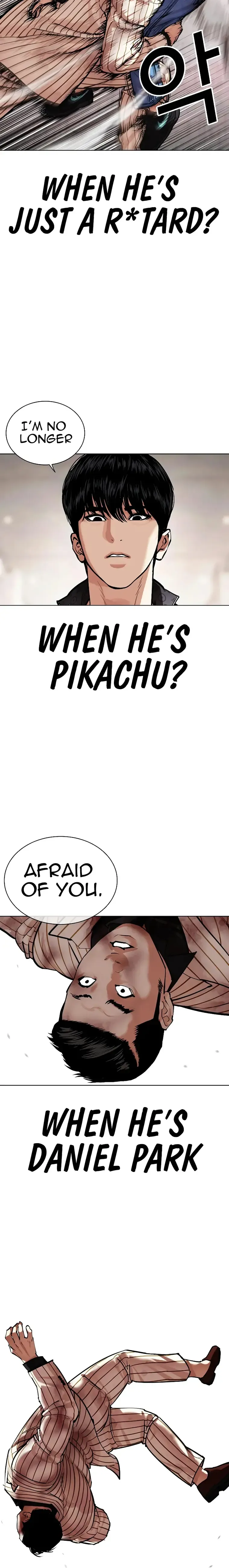 Lookism Chapter 461 Online - página 27