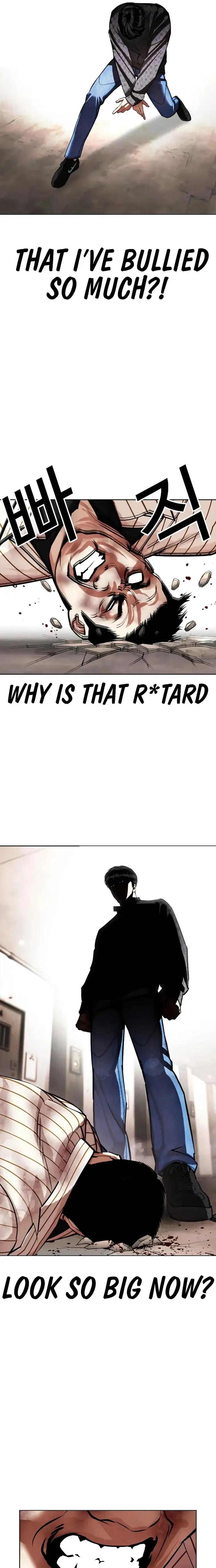 Lookism Chapter 461 Online - página 28