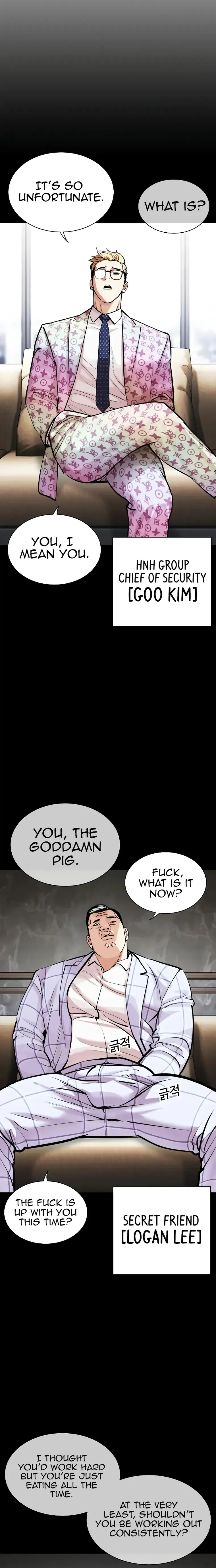 Lookism Chapter 461 Online - página 30