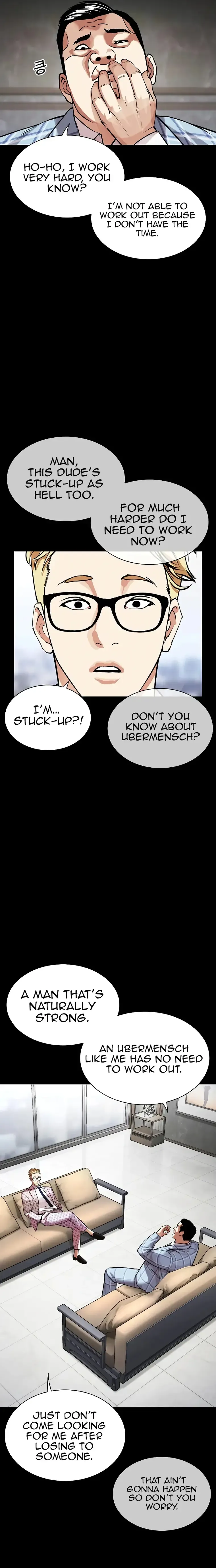 Lookism Chapter 461 Online - página 31