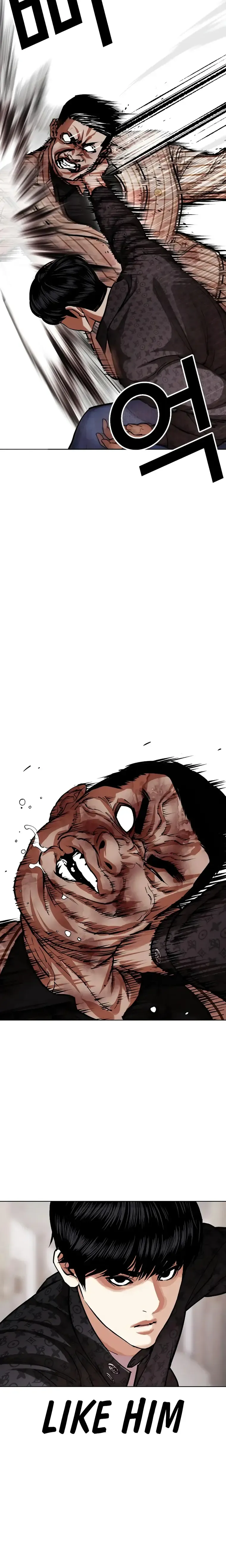 Lookism Chapter 461 Online - página 33