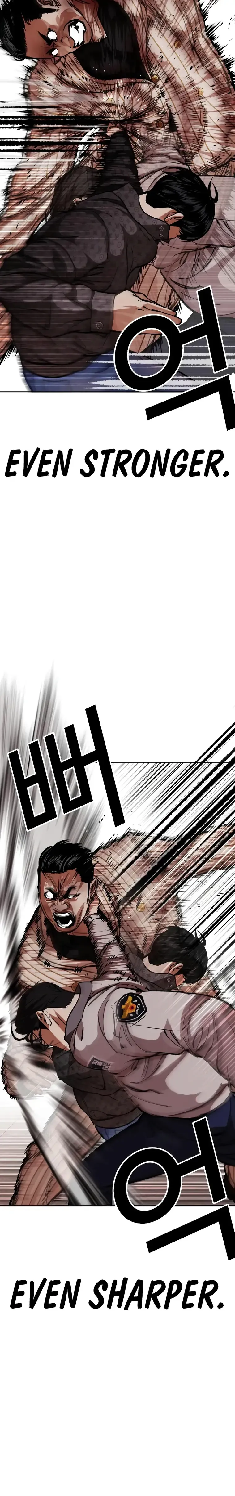 Lookism Chapter 461 Online - página 35