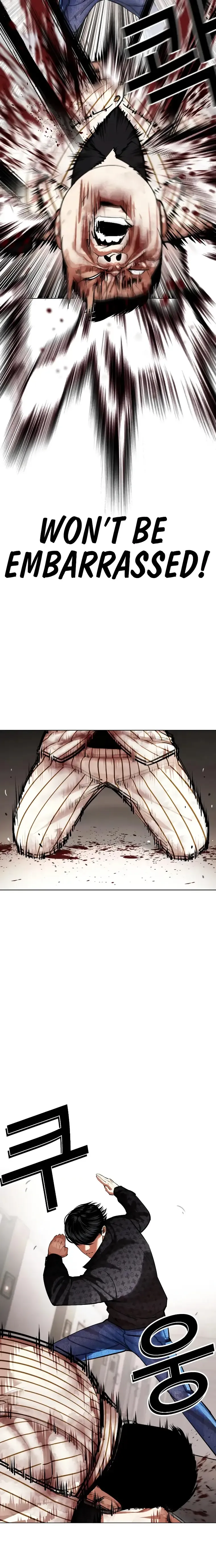 Lookism Chapter 461 Online - página 37