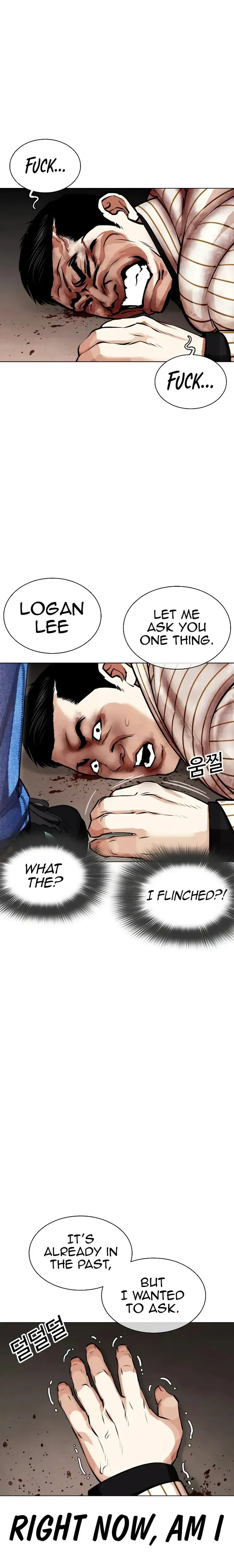 Lookism Chapter 461 Online - página 38