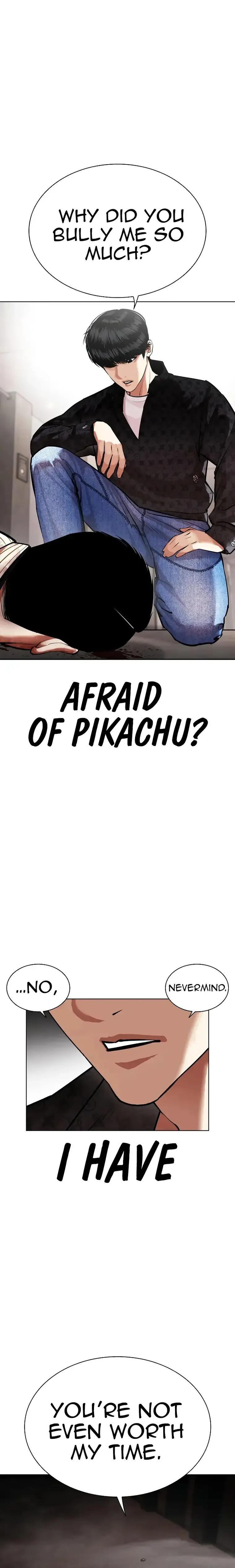 Lookism Chapter 461 Online - página 39