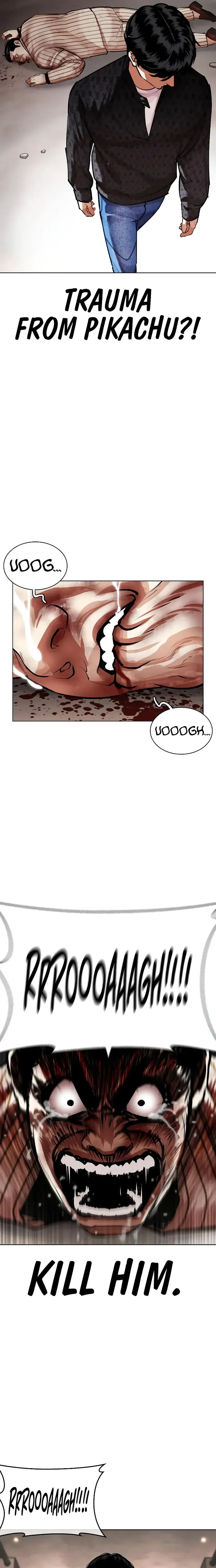 Lookism Chapter 461 Online - página 40