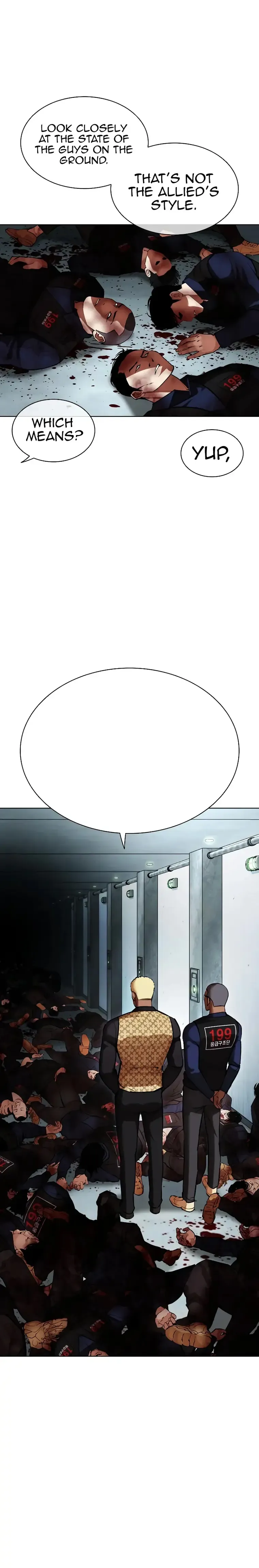 Lookism Chapter 461 Online - página 45