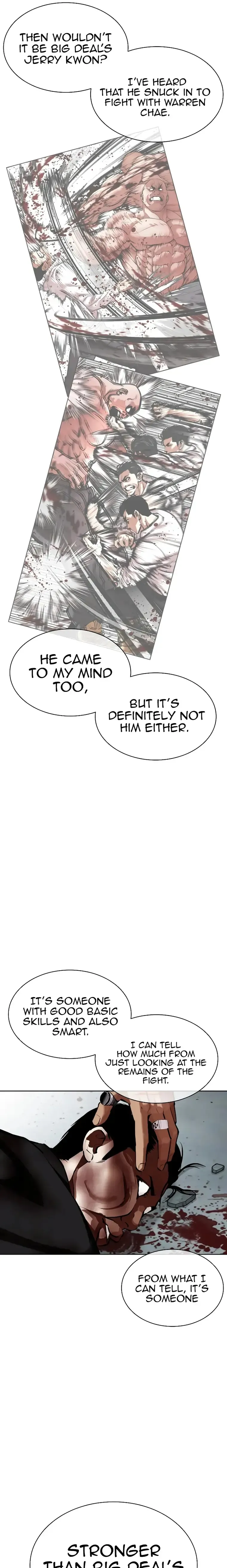 Lookism Chapter 461 Online - página 46
