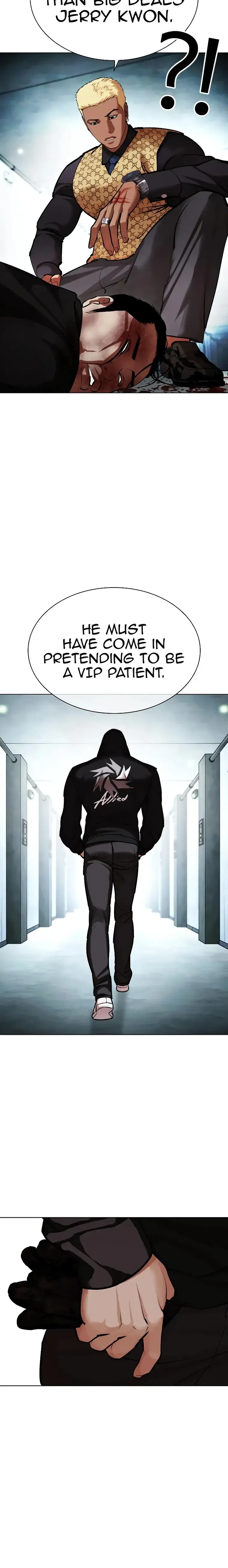 Lookism Chapter 461 Online - página 47