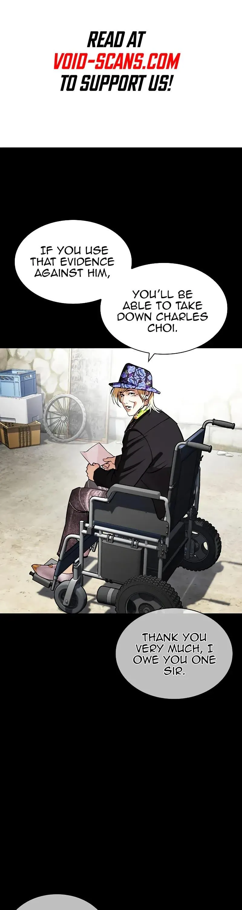 Lookism Chapter 462 Online - página 2