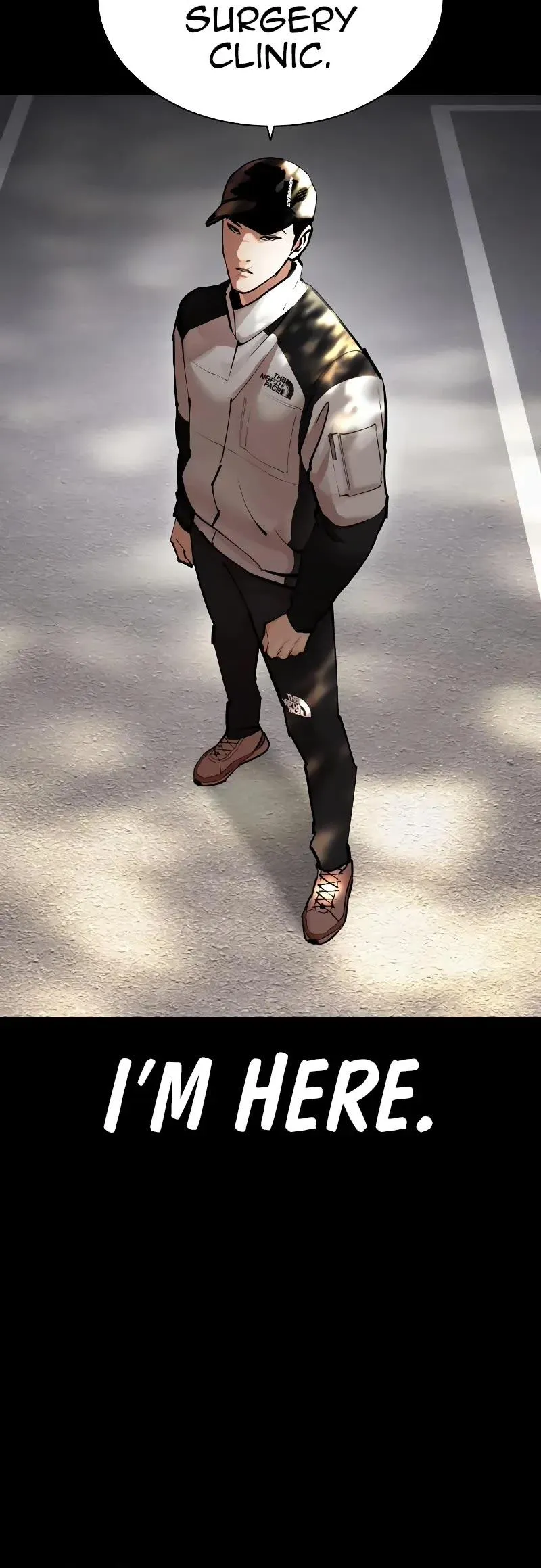 Lookism Chapter 462 Online - página 5