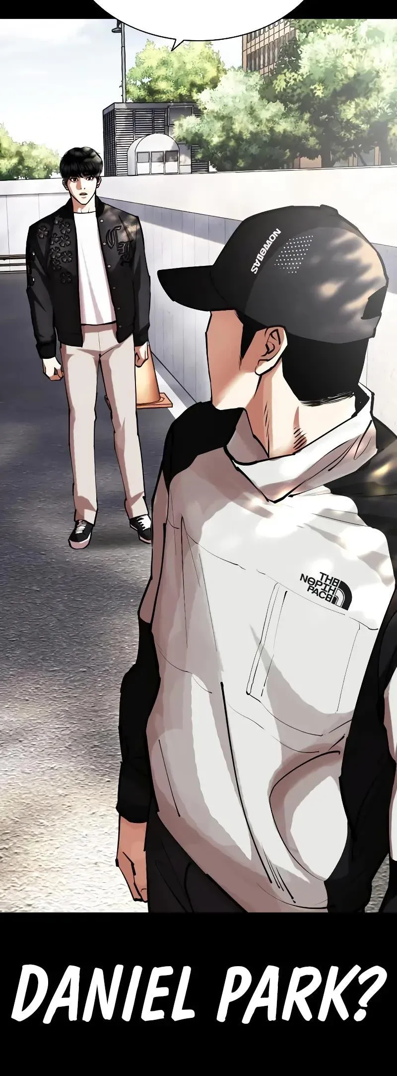 Lookism Chapter 462 Online - página 8