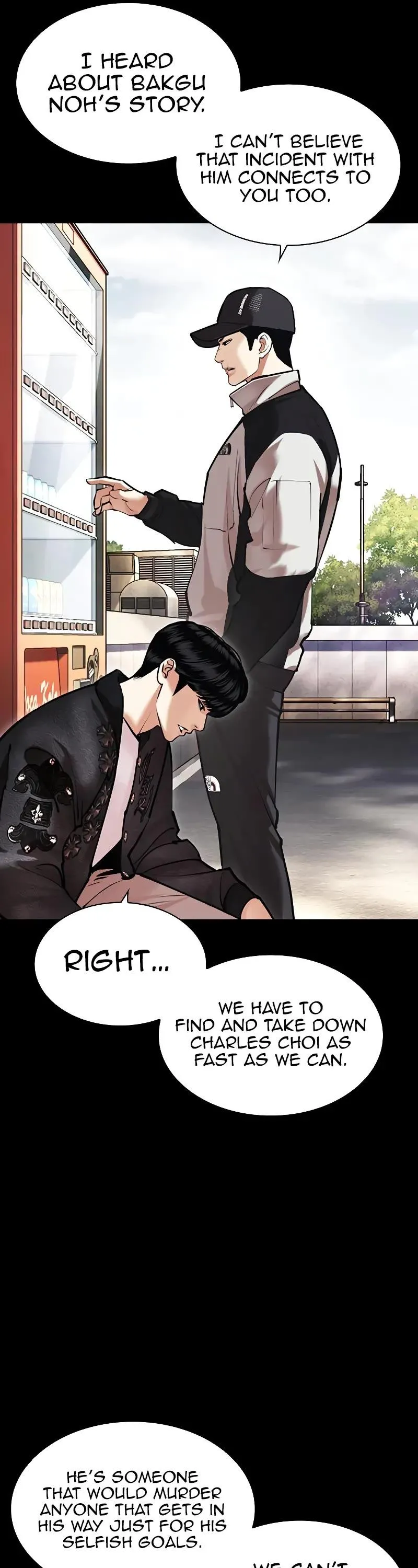 Lookism Chapter 462 Online - página 10