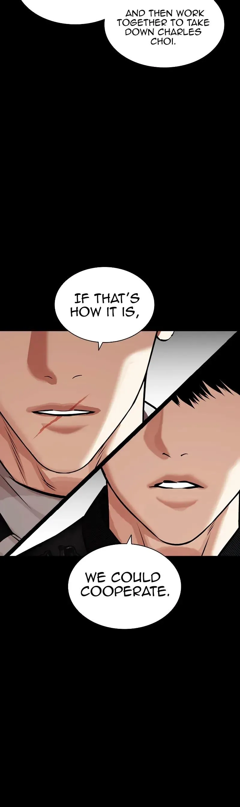 Lookism Chapter 462 Online - página 12