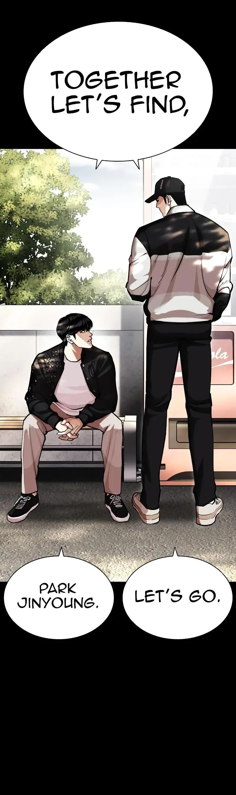 Lookism Chapter 462 Online - página 13