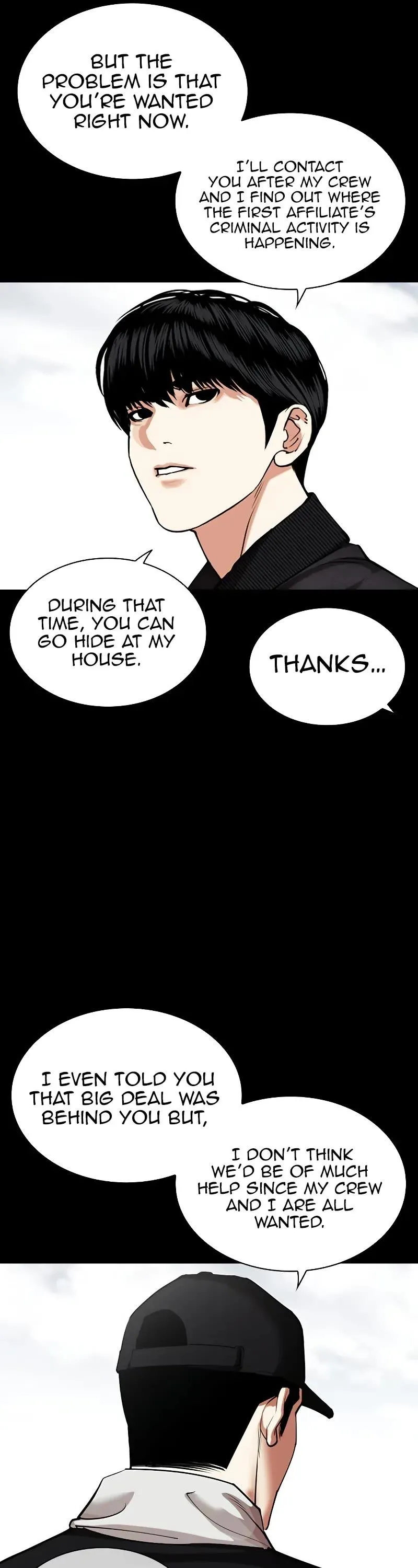 Lookism Chapter 462 Online - página 14