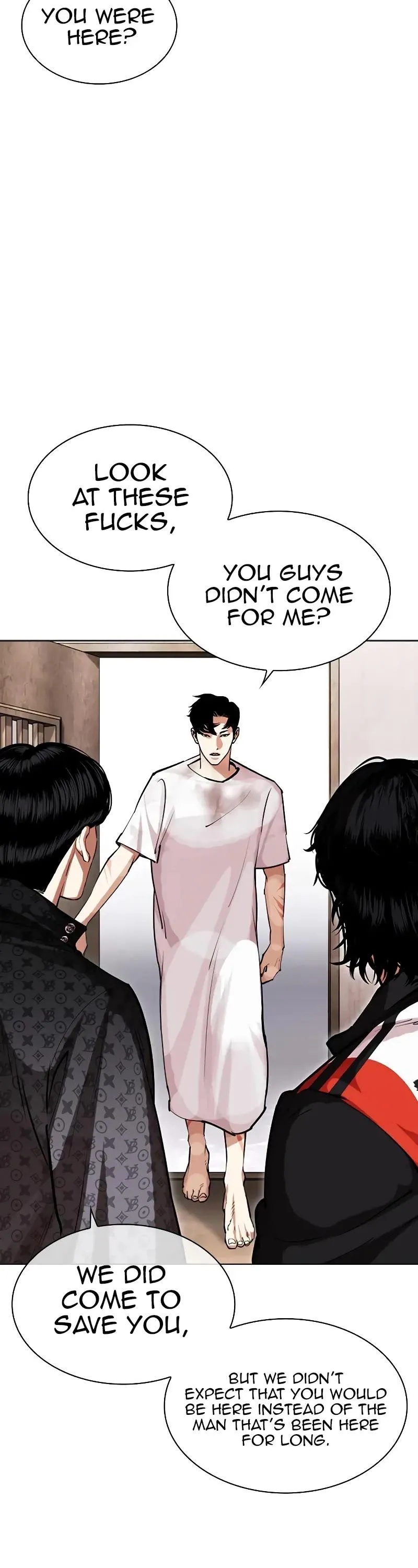 Lookism Chapter 462 Online - página 23