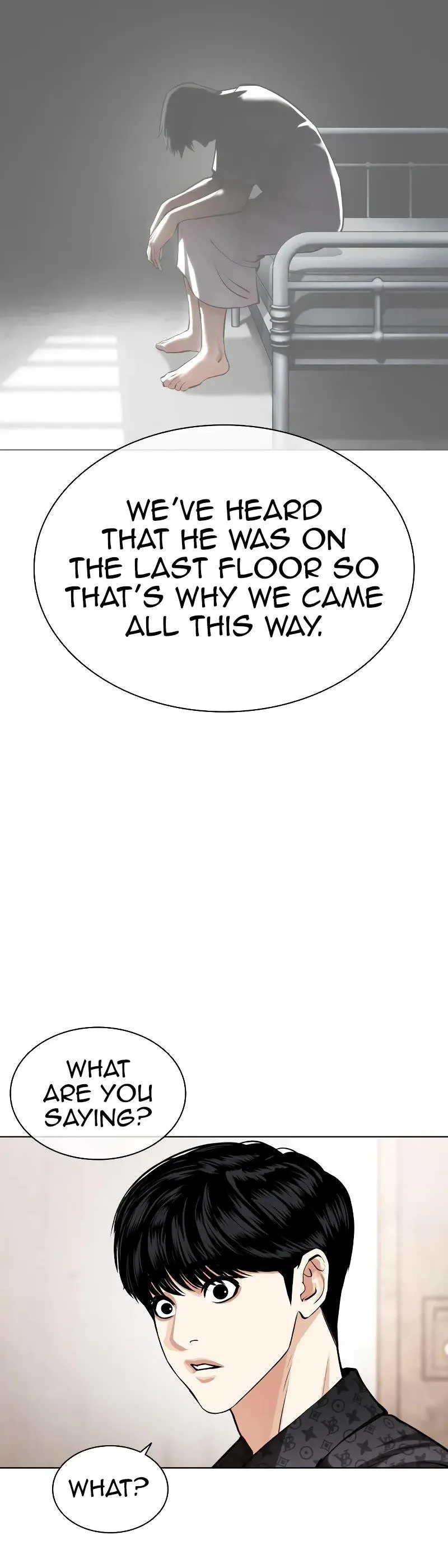 Lookism Chapter 462 Online - página 25