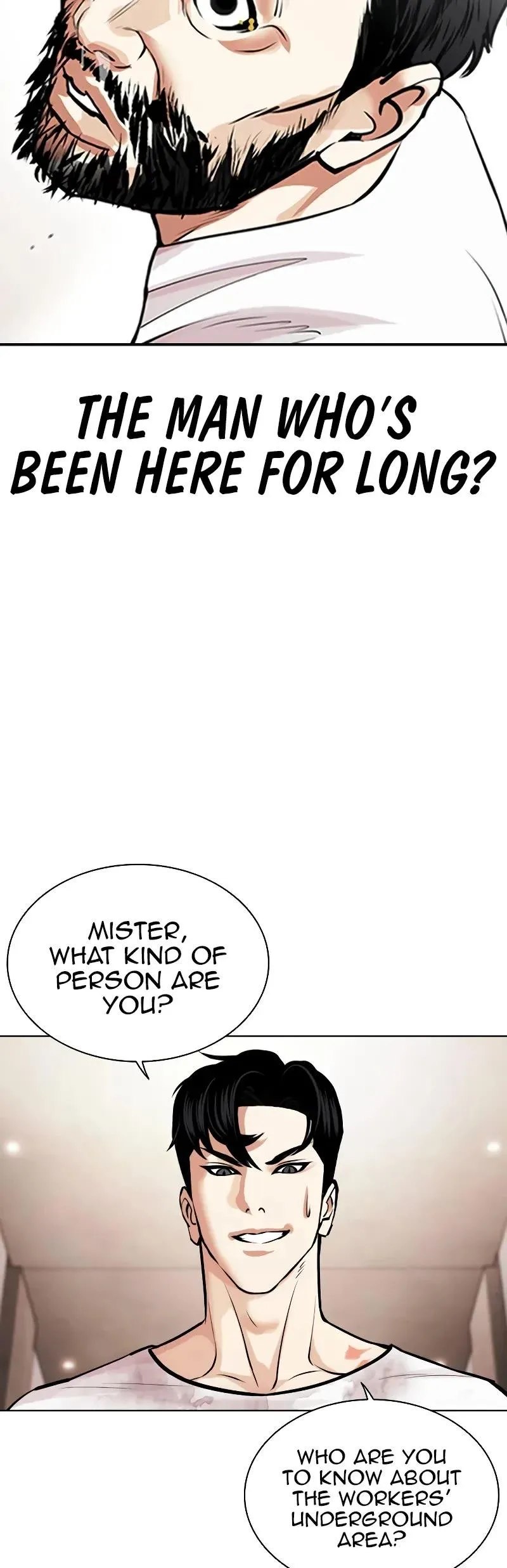 Lookism Chapter 462 Online - página 28