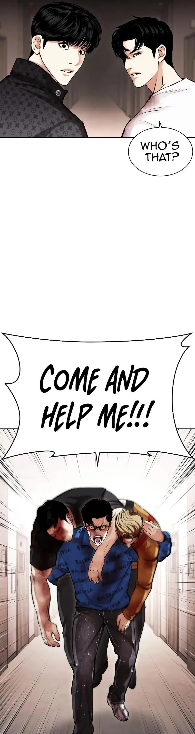Lookism Chapter 462 Online - página 30