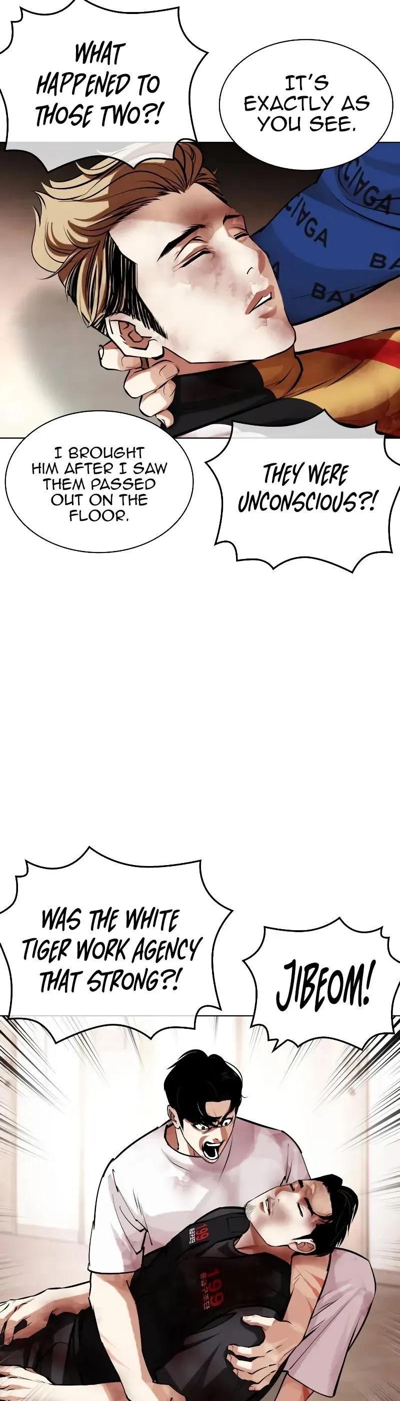 Lookism Chapter 462 Online - página 32