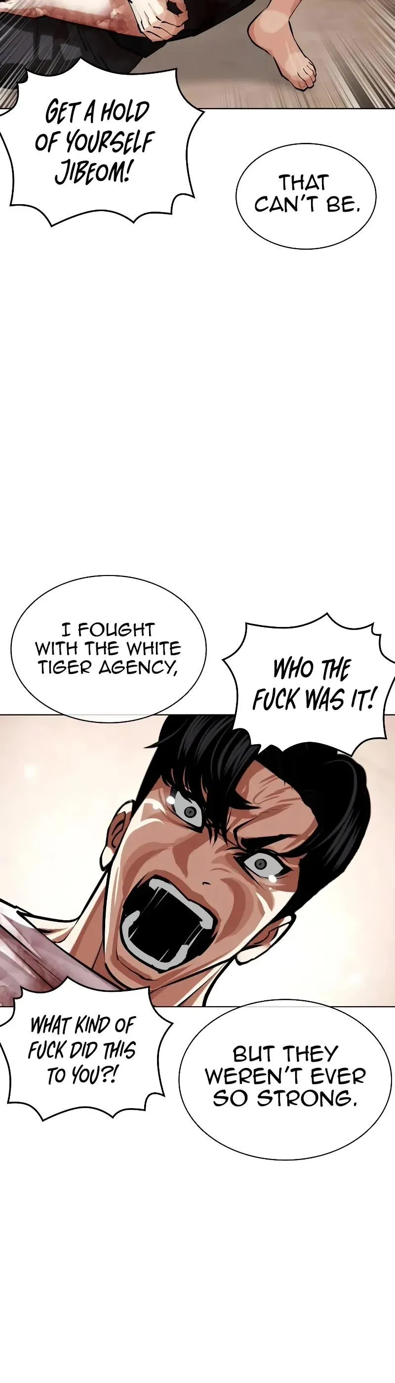 Lookism Chapter 462 Online - página 33