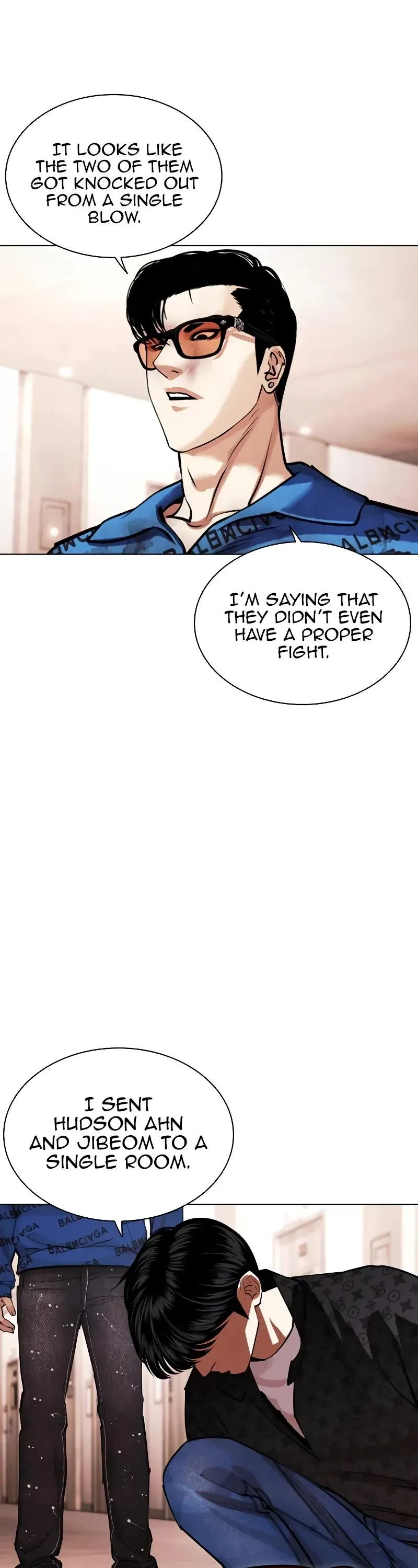 Lookism Chapter 462 Online - página 34
