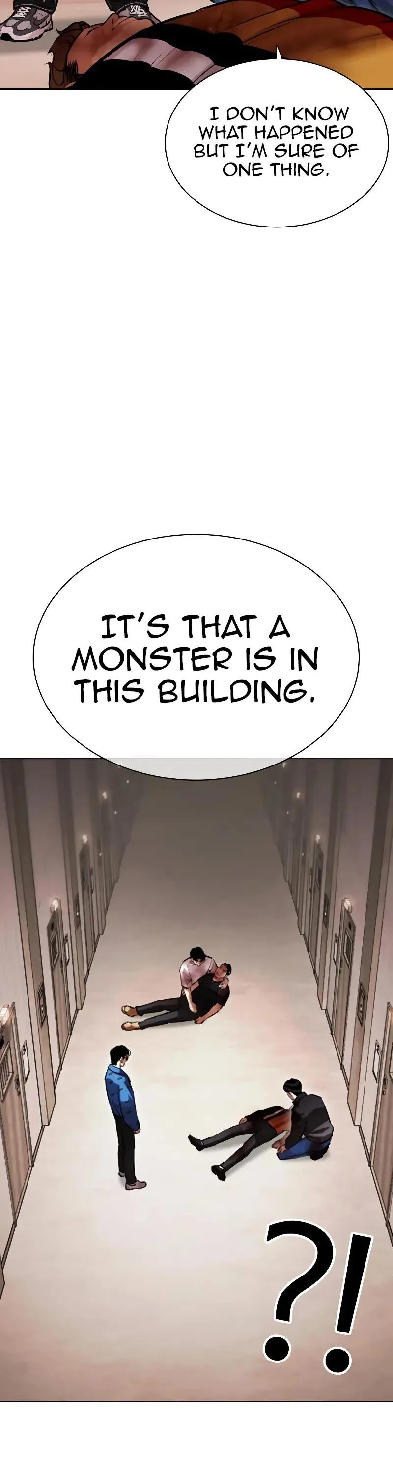 Lookism Chapter 462 Online - página 35
