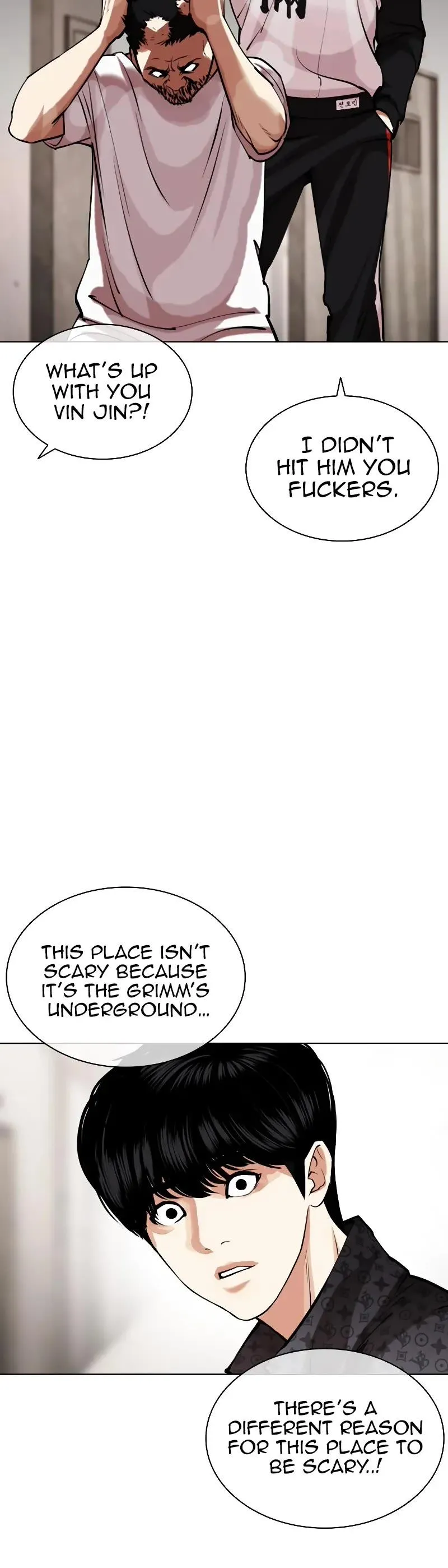 Lookism Chapter 462 Online - página 37