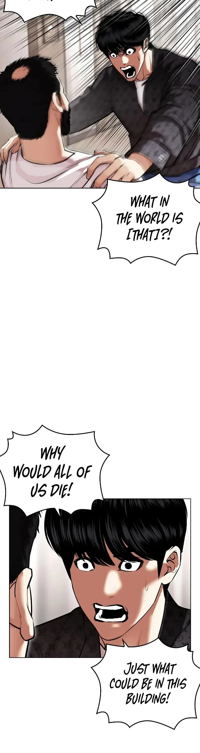 Lookism Chapter 462 Online - página 39
