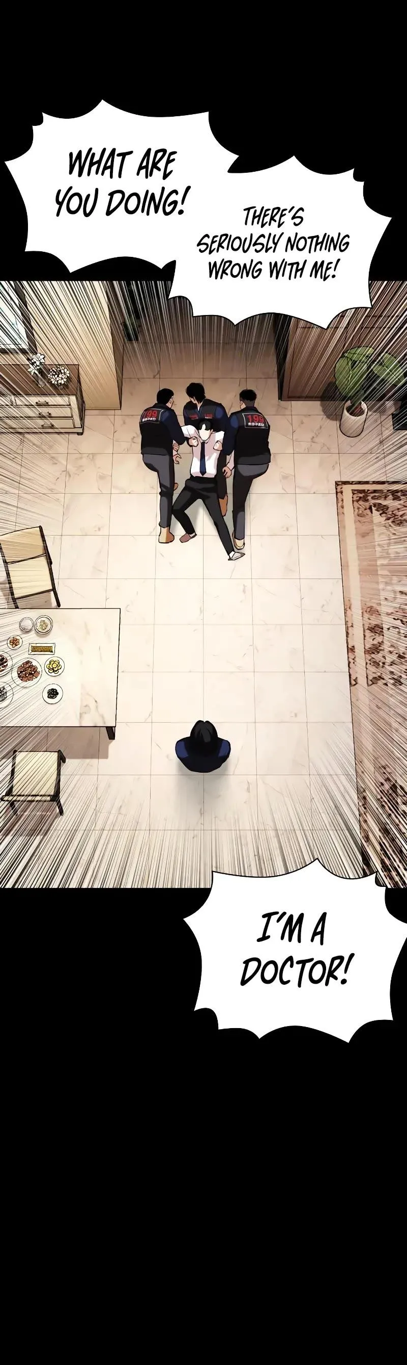 Lookism Chapter 462 Online - página 49
