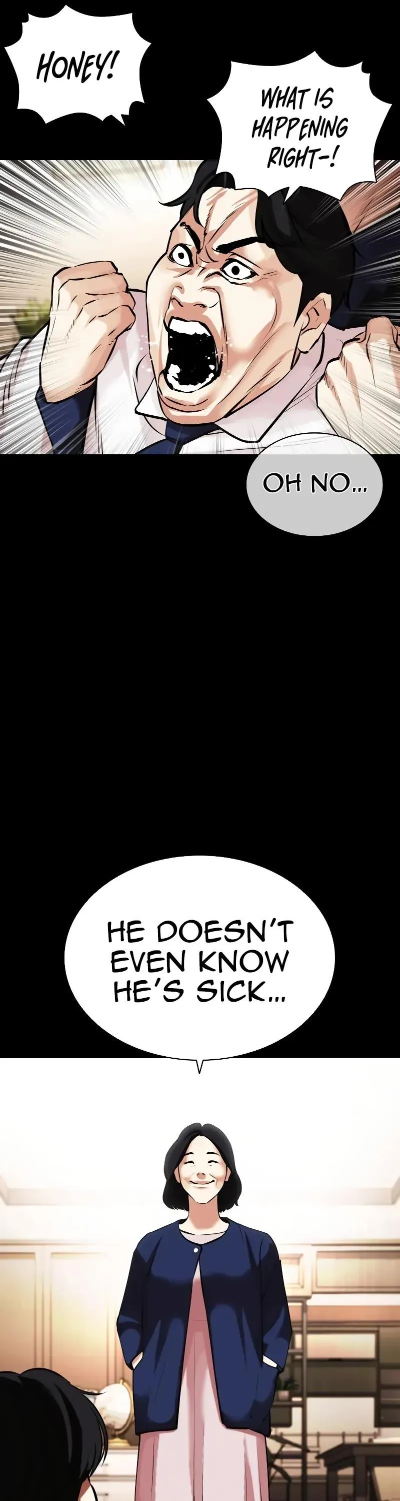 Lookism Chapter 462 Online - página 50