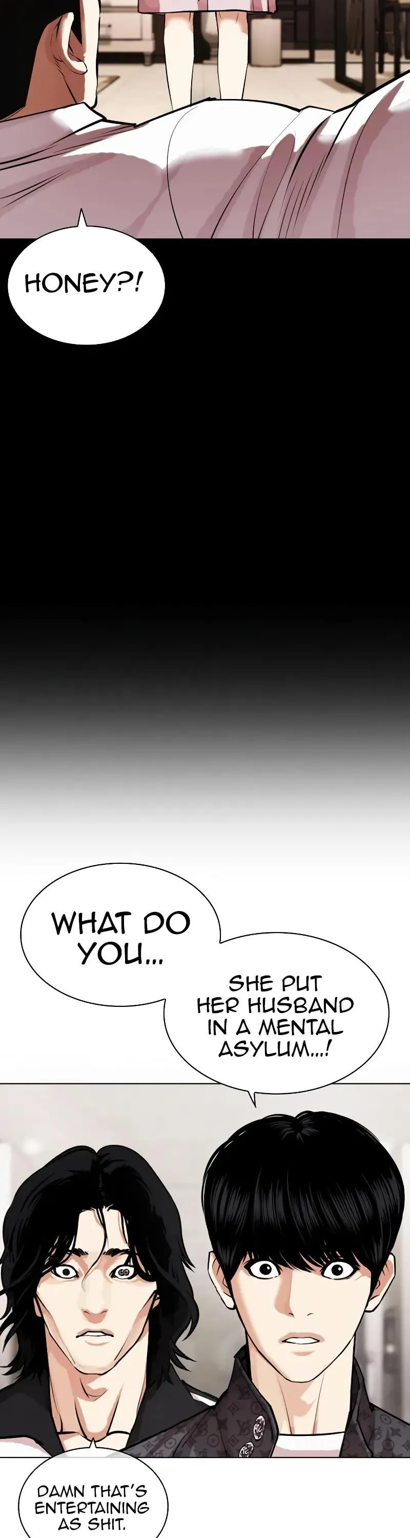 Lookism Chapter 462 Online - página 51