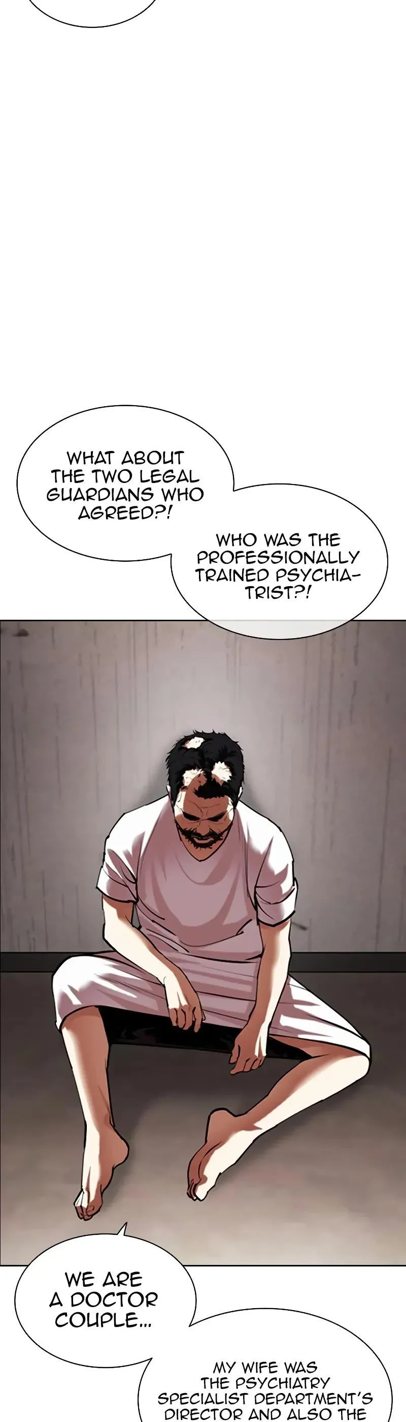Lookism Chapter 462 Online - página 52