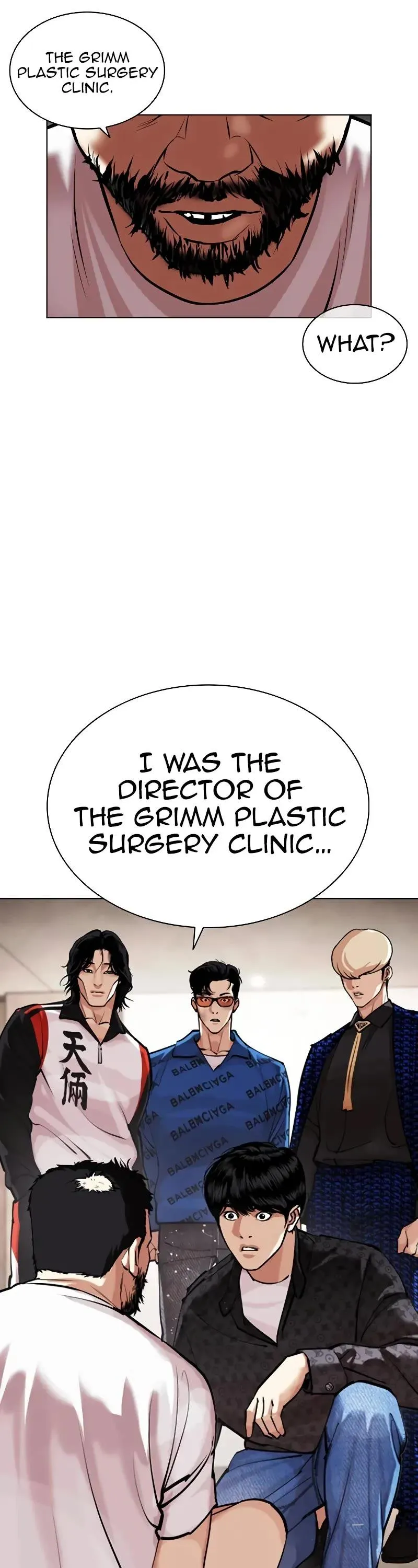 Lookism Chapter 462 Online - página 54
