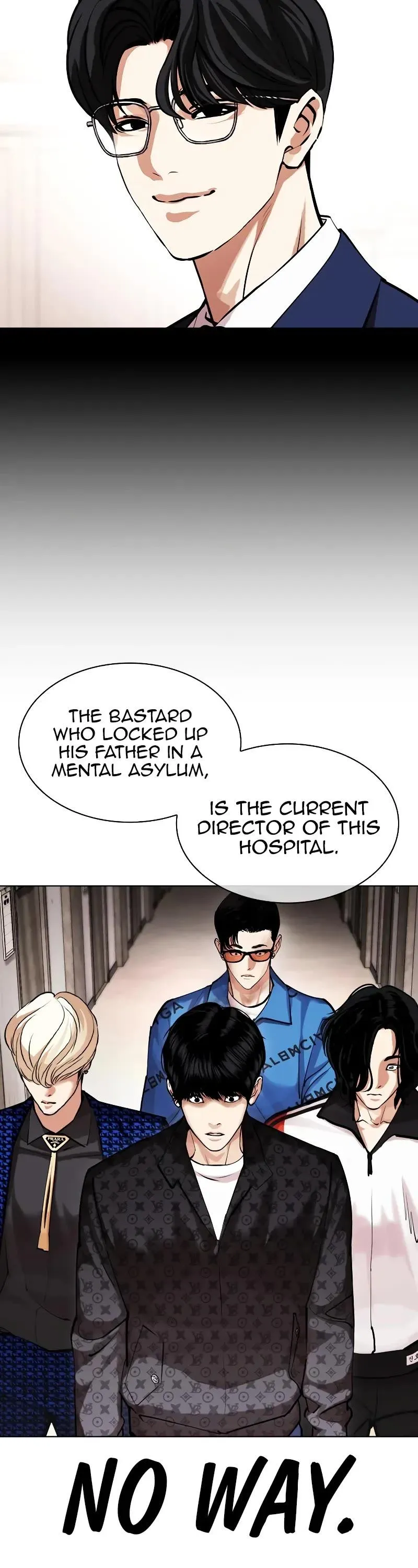 Lookism Chapter 462 Online - página 63