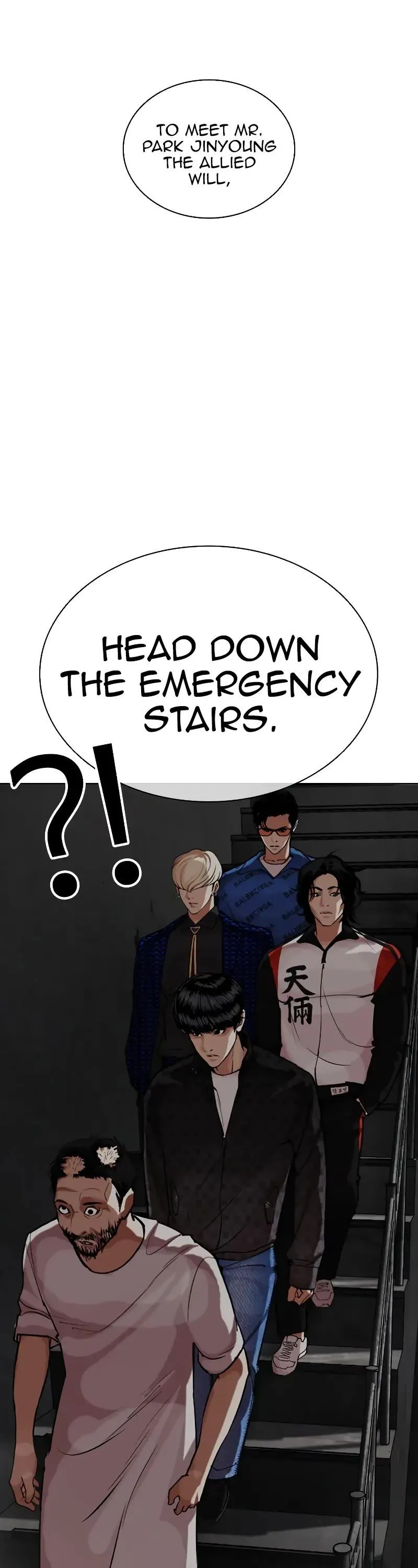 Lookism Chapter 462 Online - página 67