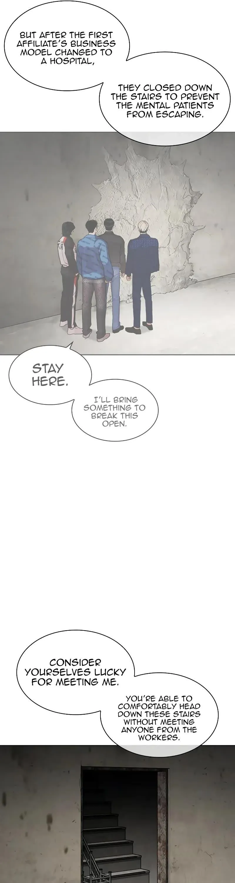 Lookism Chapter 462 Online - página 70