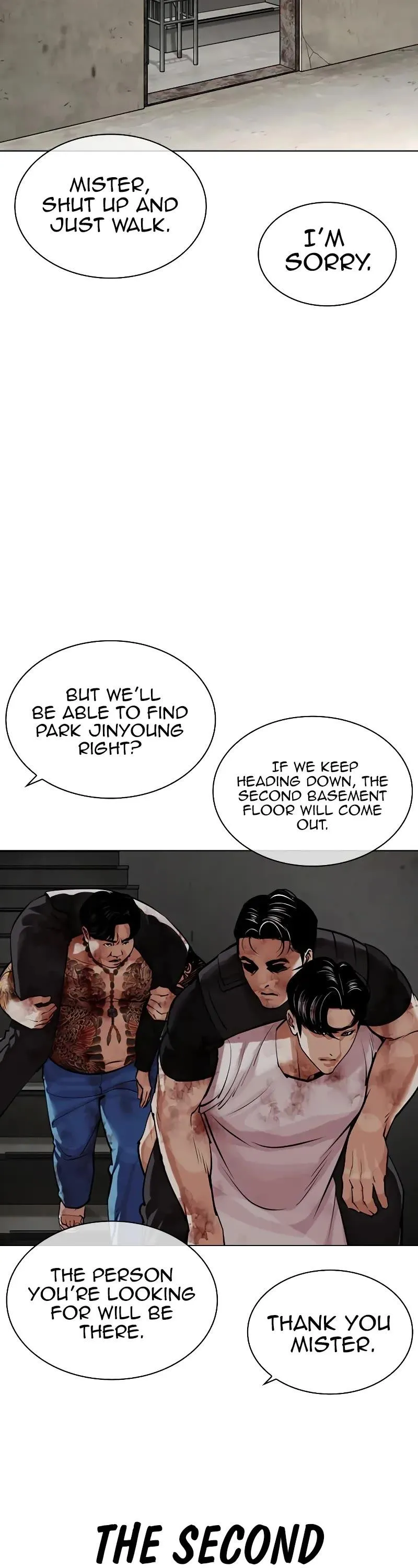 Lookism Chapter 462 Online - página 71