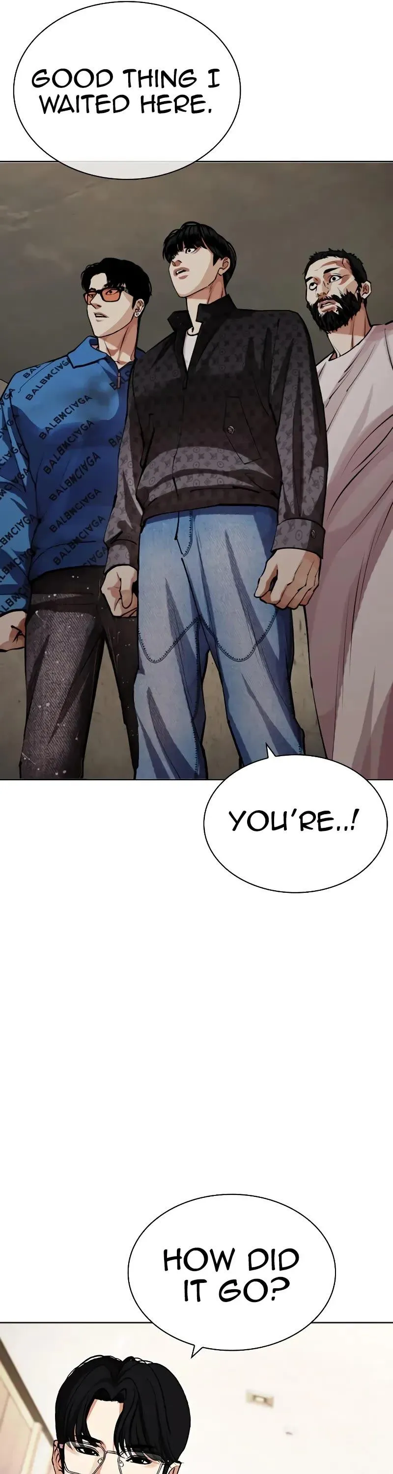 Lookism Chapter 462 Online - página 74