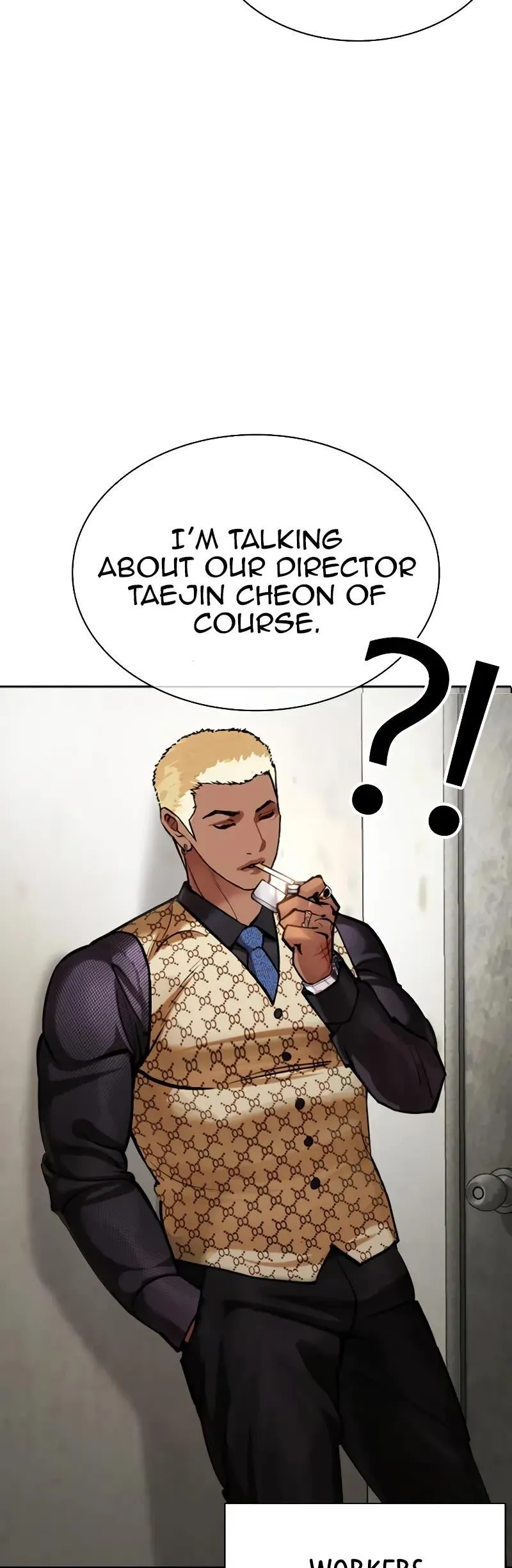 Lookism Chapter 462 Online - página 76